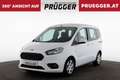 Ford Tourneo Courier 1,5 TDCi Trend KLIMA 2x SCHIEBETÜR Weiß - thumbnail 1