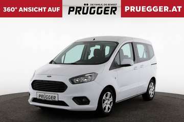 1,5 TDCi Trend KLIMA 2x SCHIEBETÜR