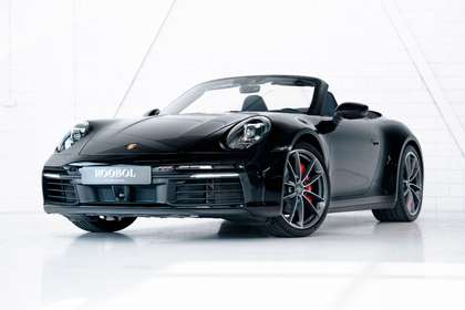 Porsche 992 Carrera Cabriolet Bose l Sportstoelen l Alcantara/
