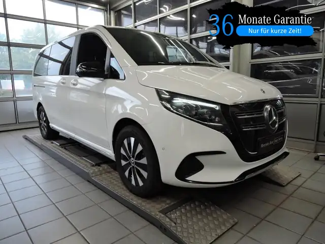 Mercedes-Benz EQV 250 Distronic*Multibeam*MBUX