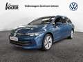 Volkswagen Golf VIII Variant 1.5 eTSI Style PANO 360° Blau - thumbnail 1