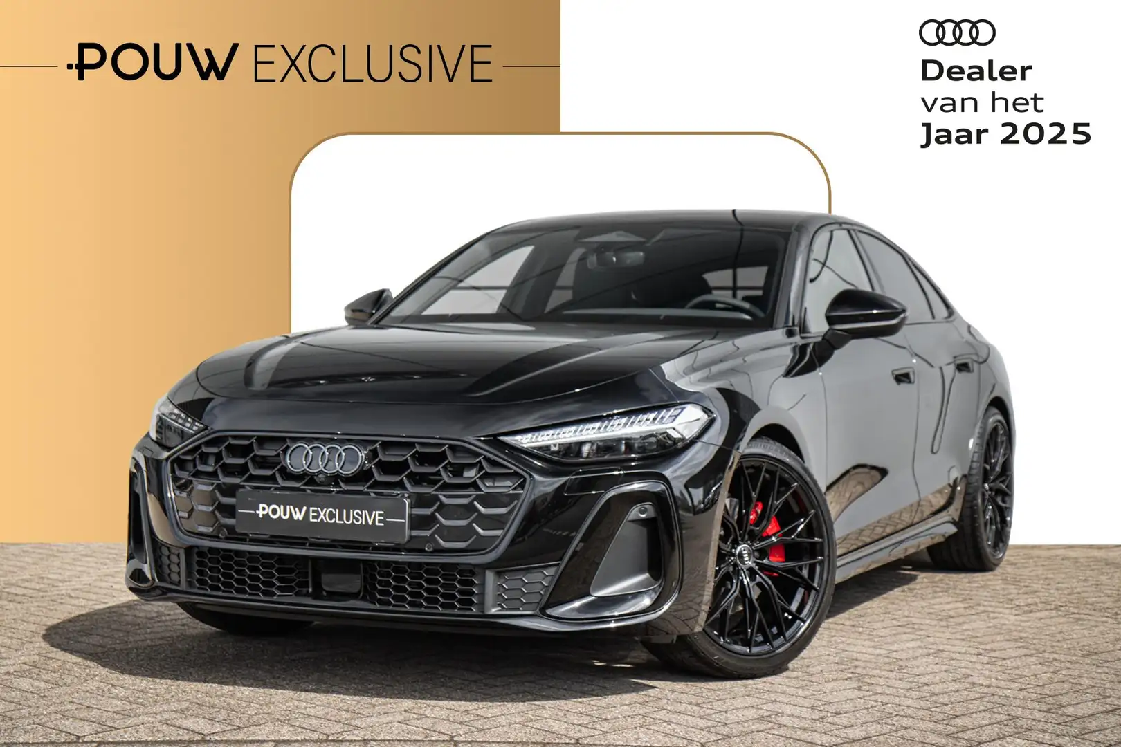 Audi A5 Limousine 35 TFSI 150pk Edition One Audi A5 Limous Fekete - 1