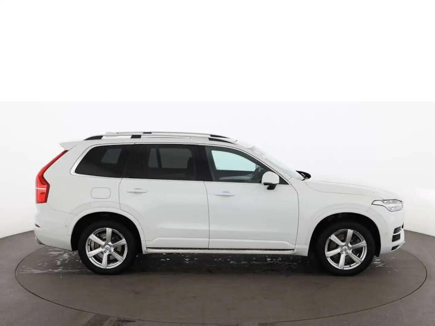 Volvo XC90 T8 Twin Engine Momentum Aut 7-SITZER LED AHK Weiß - 2