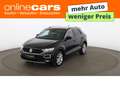 Volkswagen T-Roc 2.0 TDI 4Motion Sport Aut LED RADAR NAVI Schwarz - thumbnail 1
