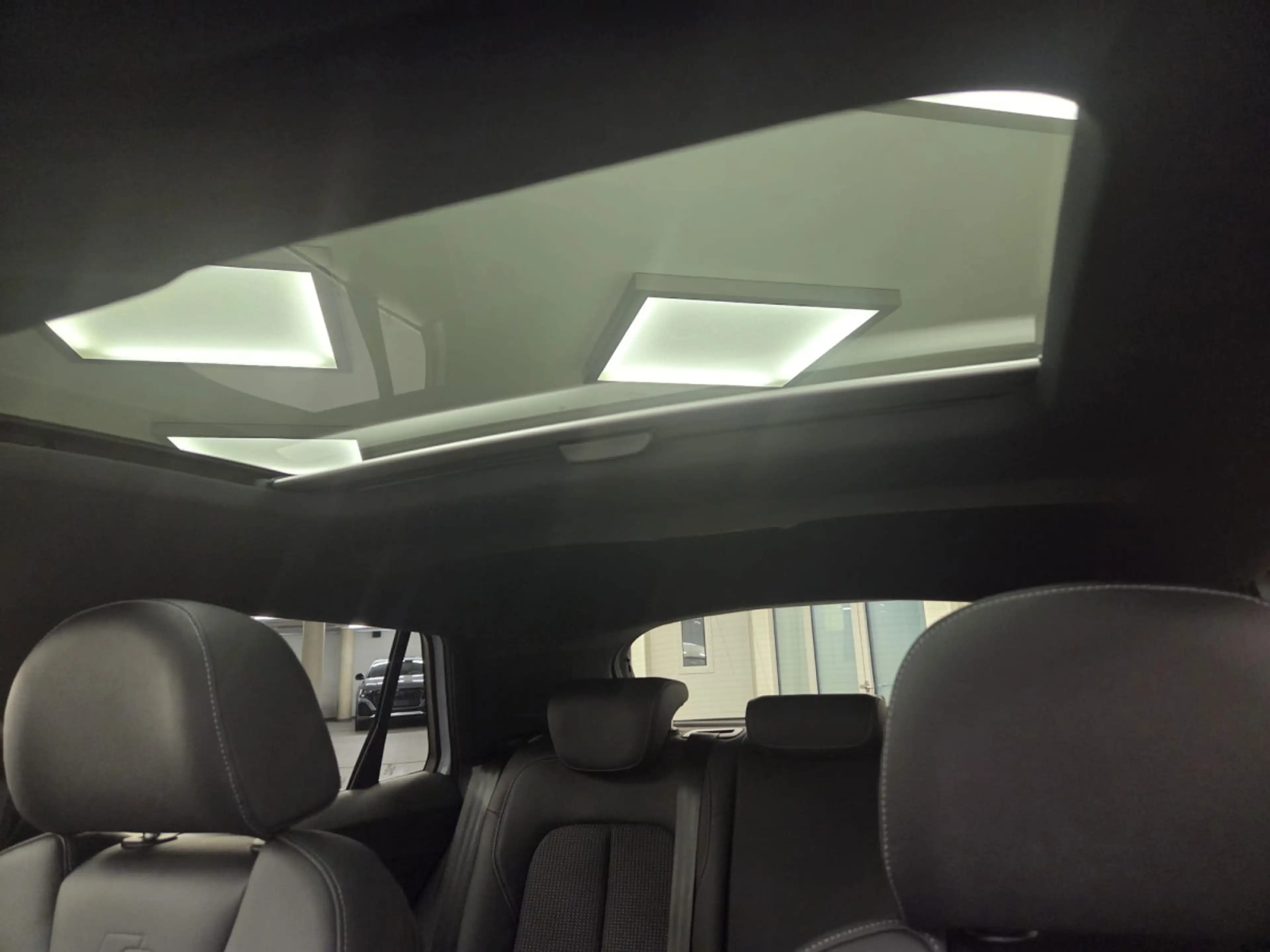 Audi SQ2 TFSI quattro 300 CH / 221 kW S tronic — photo 5