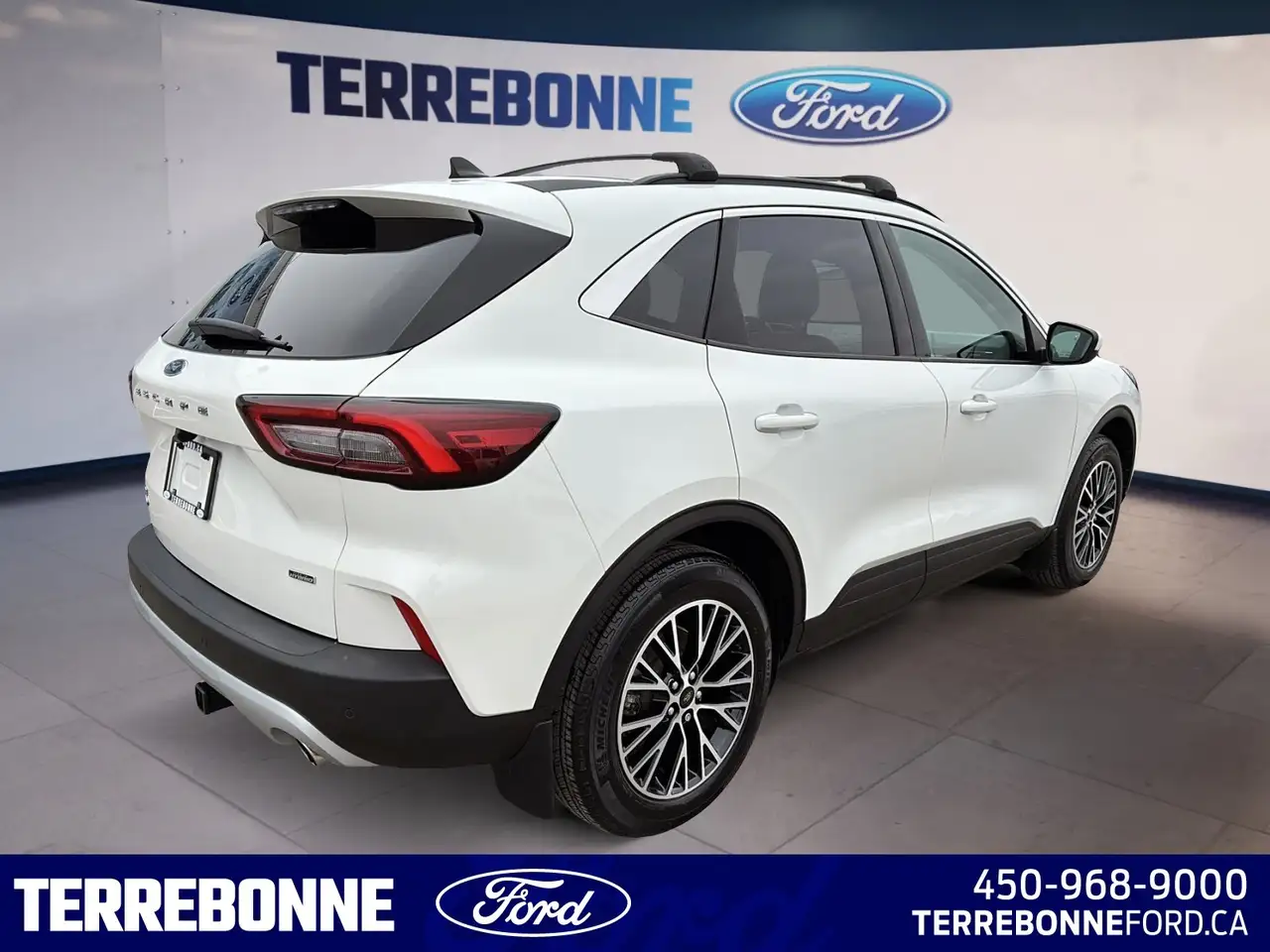 Ford Escape снимка Ford Escape