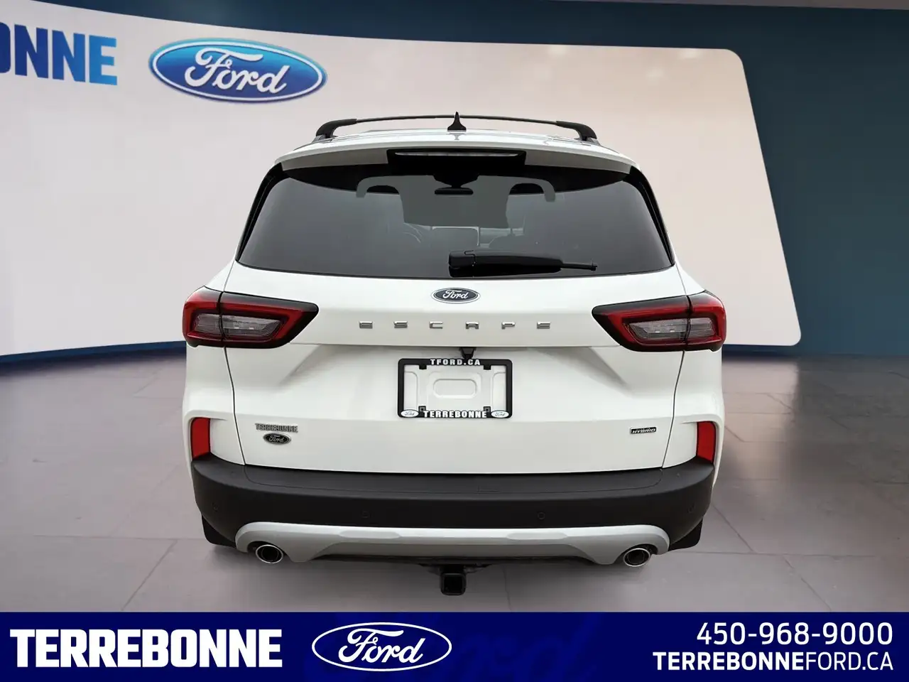 Ford Escape снимка Ford Escape