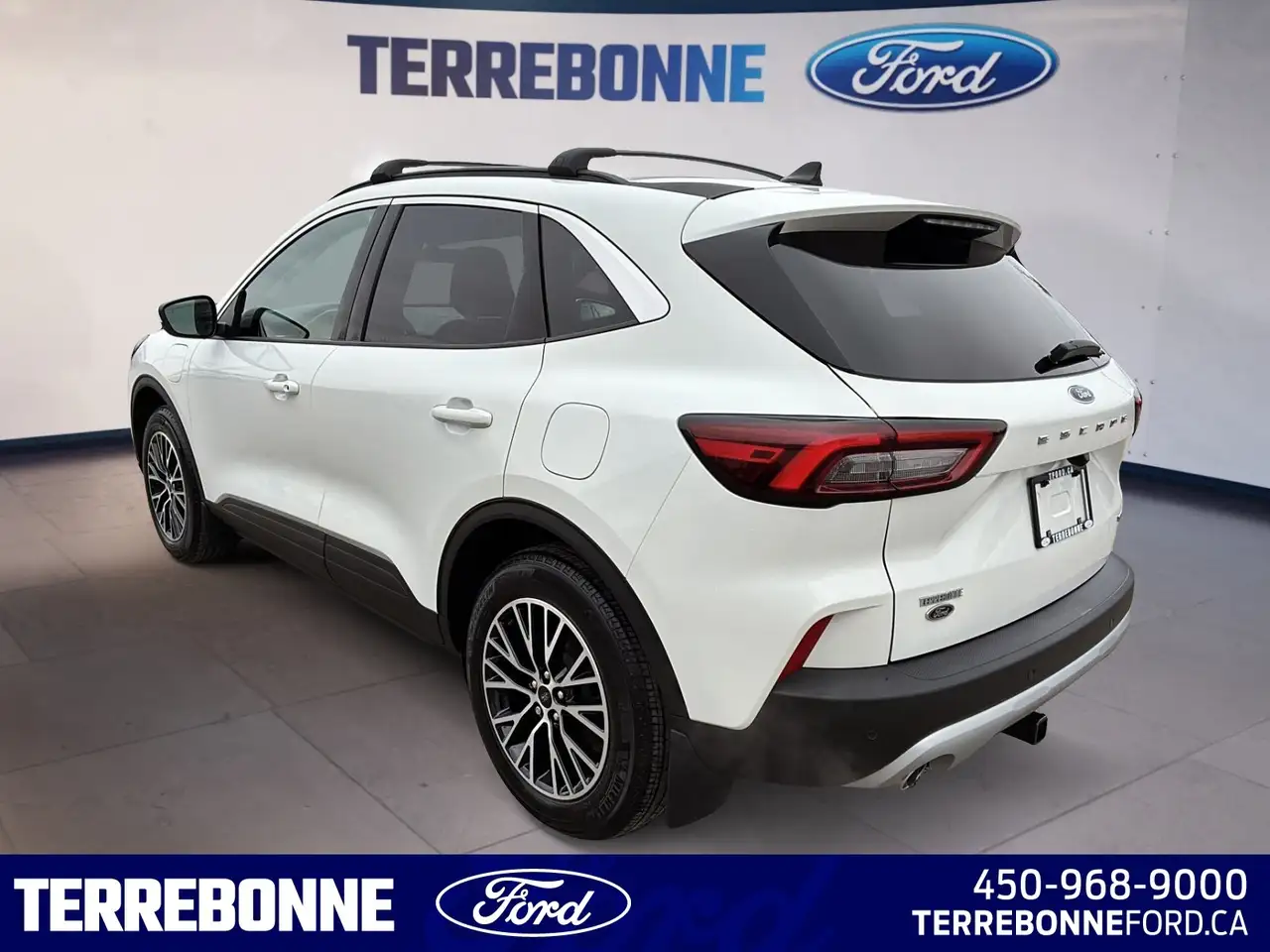 Ford Escape снимка Ford Escape