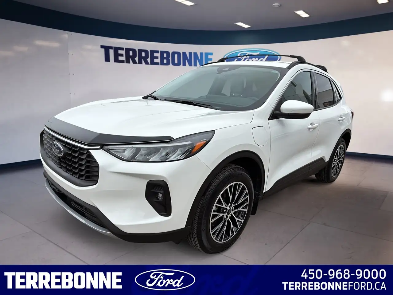 2024 Ford Escape