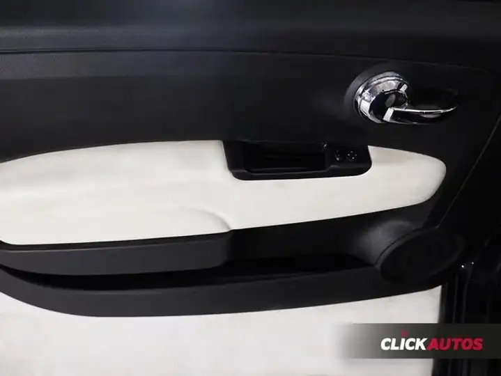 Fiat 500 Dolcevita 1.0 Hybrid (2021) 2021, foto 13