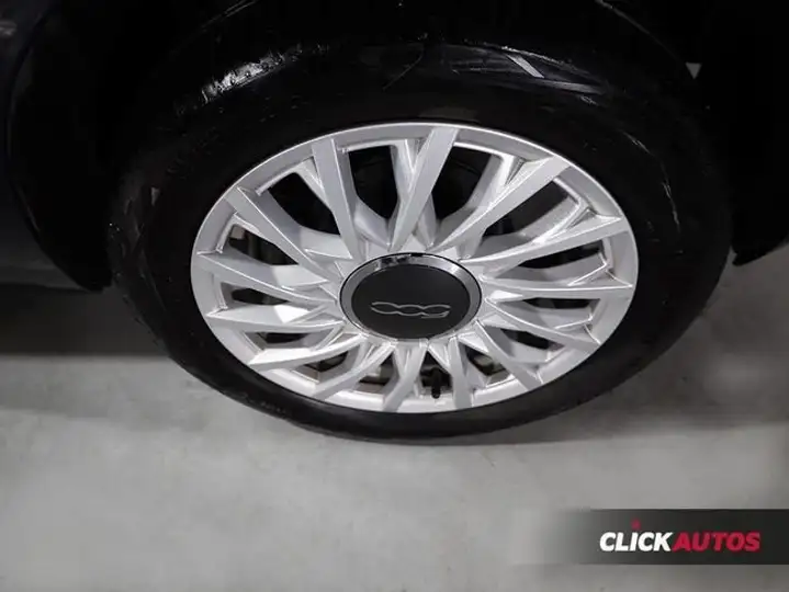 Fiat 500 Dolcevita 1.0 Hybrid (2021) 2021, foto 17