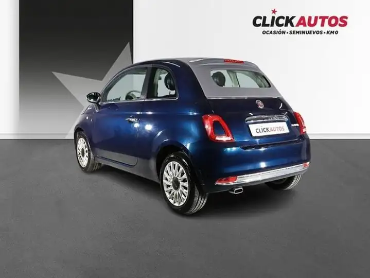 Fiat 500 Dolcevita 1.0 Hybrid (2021) 2021, foto 7