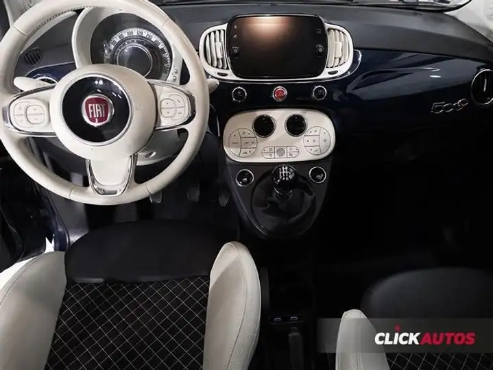 Fiat 500 Dolcevita 1.0 Hybrid (2021) 2021, foto 8