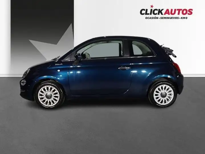 Fiat 500 Dolcevita 1.0 Hybrid (2021) 2021, foto 4