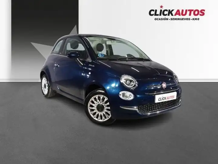 Fiat 500 Dolcevita 1.0 Hybrid (2021) 2021, foto 3