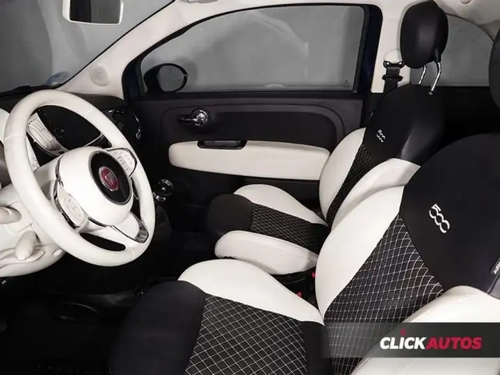 Fiat 500 Dolcevita 1.0 Hybrid (2021) 2021, foto 14