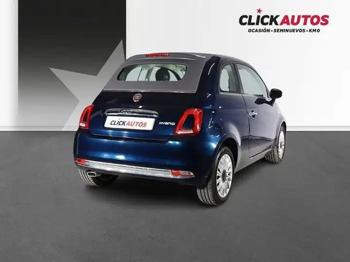 Fiat 500 Dolcevita 1.0 Hybrid (2021) 2021, foto 6
