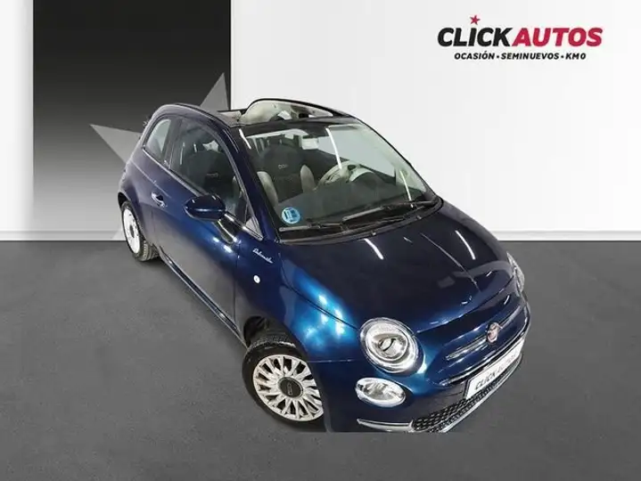 Fiat 500 Dolcevita 1.0 Hybrid (2021) 2021, foto 2