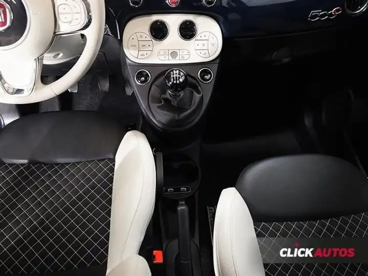 Fiat 500 Dolcevita 1.0 Hybrid (2021) 2021, foto 12