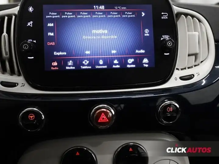 Fiat 500 Dolcevita 1.0 Hybrid (2021) 2021, foto 9