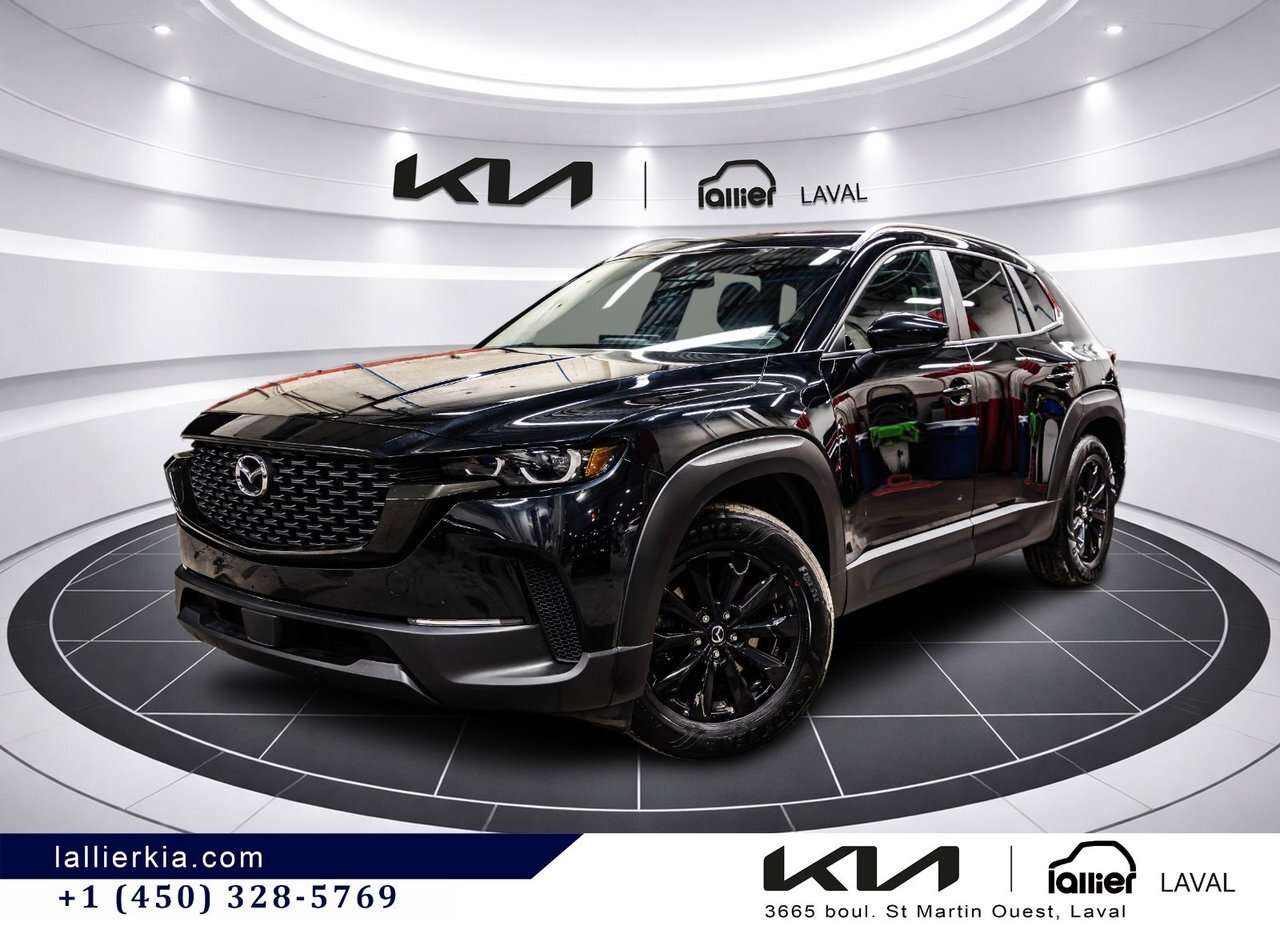 2024 Mazda CX-50 GS-L | AWD(4X4) | Caméra de recul | Toit Panoramiq