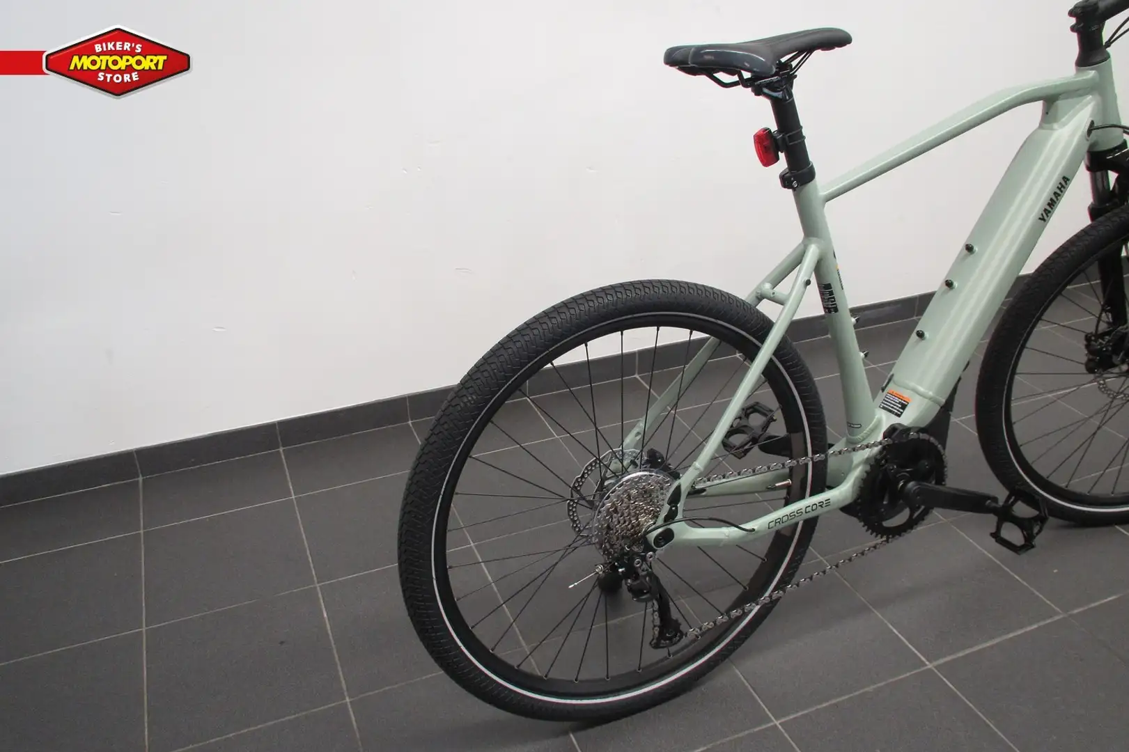 Yamaha CROSSCORE RC S Weiß - 2