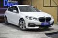BMW 118 118i Blanc - thumbnail 3