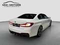 BMW 520 520d M-Paket Sport Ambiente Adaptive Laser Shadow Weiß - thumbnail 5
