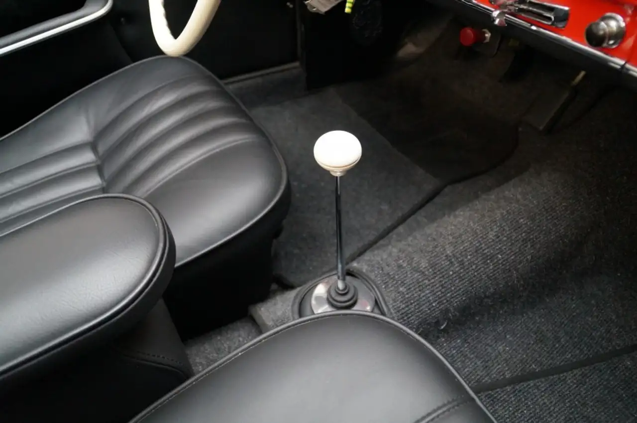 Mercedes-Benz 190SL fully restored stunning driver (1959), foto 9