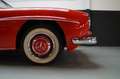 Mercedes-Benz 190 190SL fully restored stunning driver (1959) Rouge - thumbnail 16