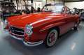 Mercedes-Benz 190 190SL fully restored stunning driver (1959) Rouge - thumbnail 44