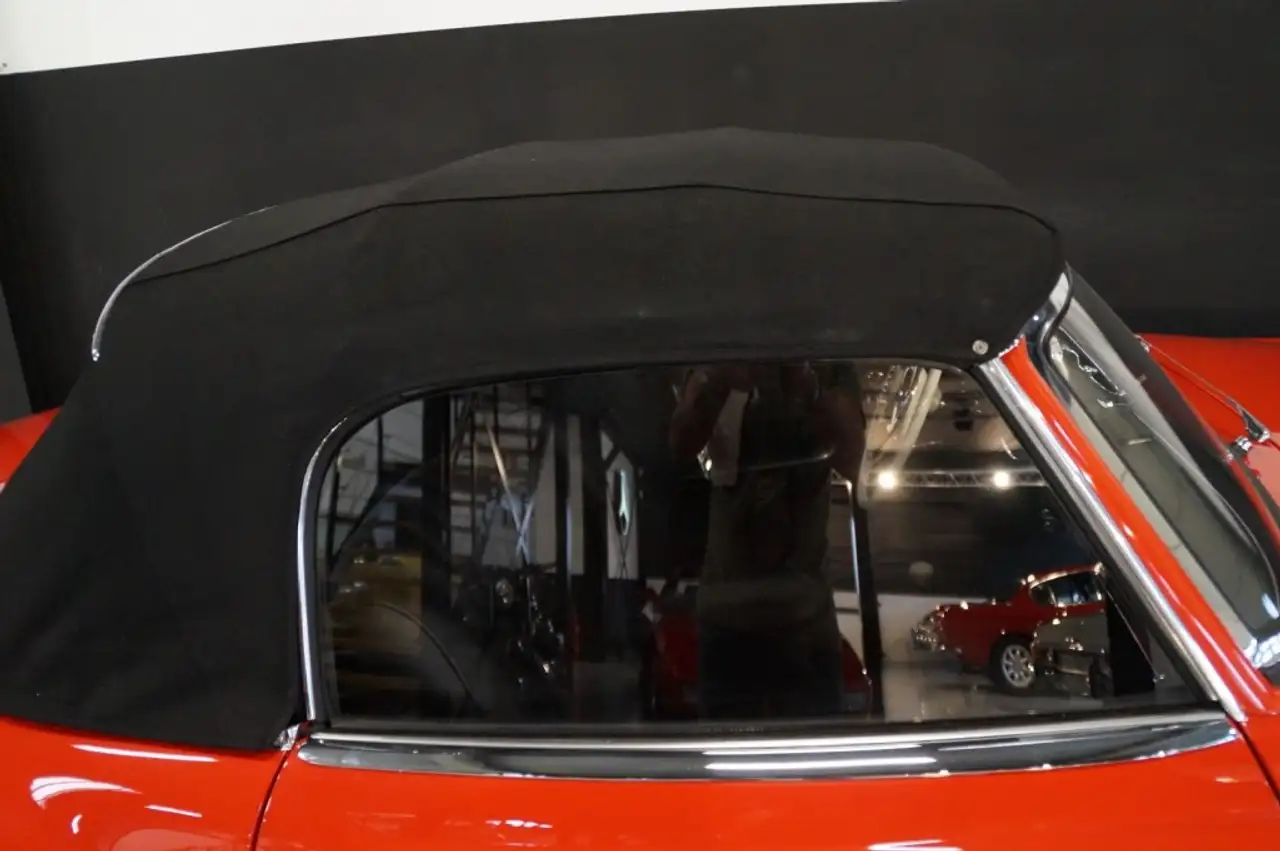 Mercedes-Benz 190SL fully restored stunning driver (1959), foto 4