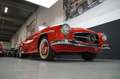 Mercedes-Benz 190 190SL fully restored stunning driver (1959) Rood - thumbnail 25