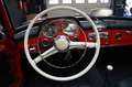 Mercedes-Benz 190 190SL fully restored stunning driver (1959) Rood - thumbnail 8