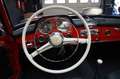 Mercedes-Benz 190 190SL fully restored stunning driver (1959) Roşu - thumbnail 8