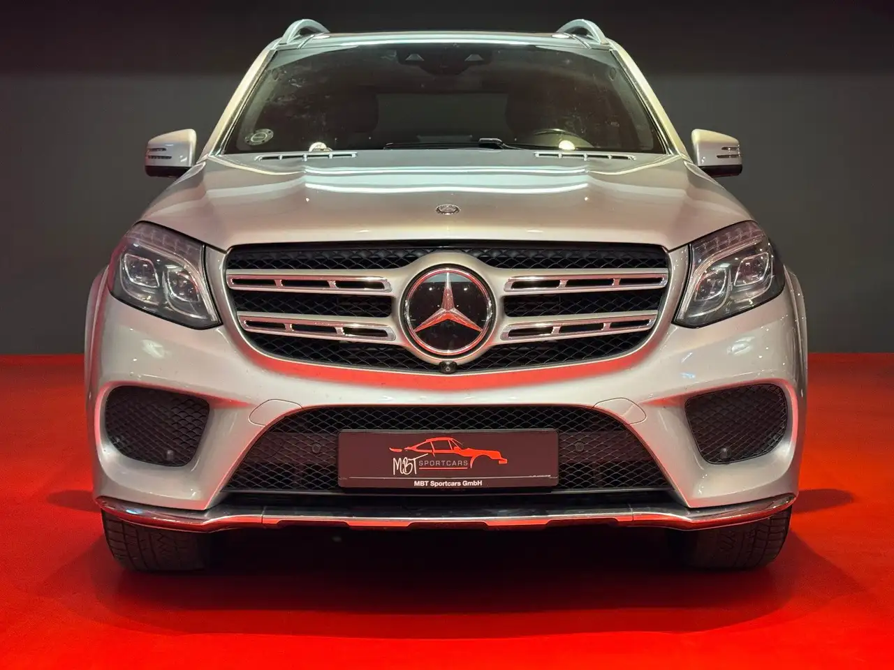 Mercedes-Benz GLS 350