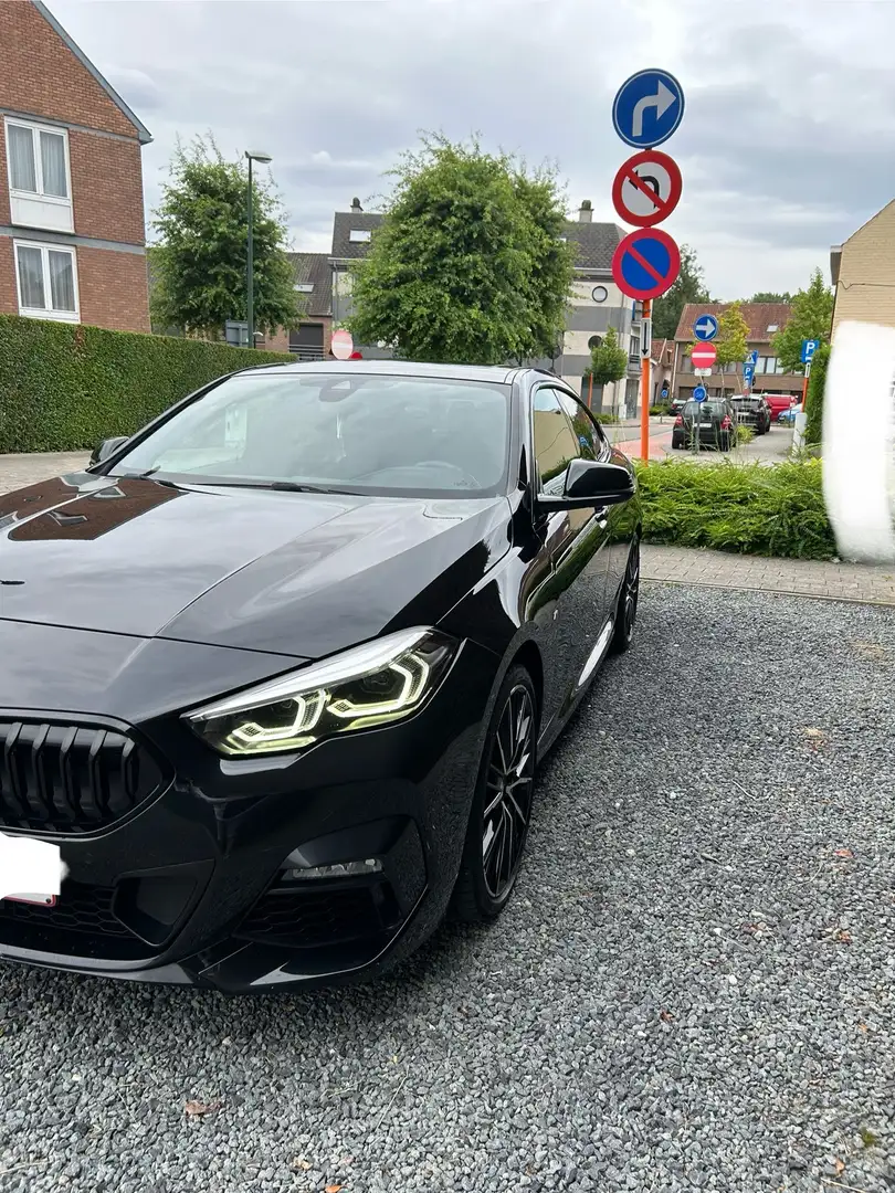BMW 220 Gran Coupe 220esance178ch BVA8 M Sport Noir - 1