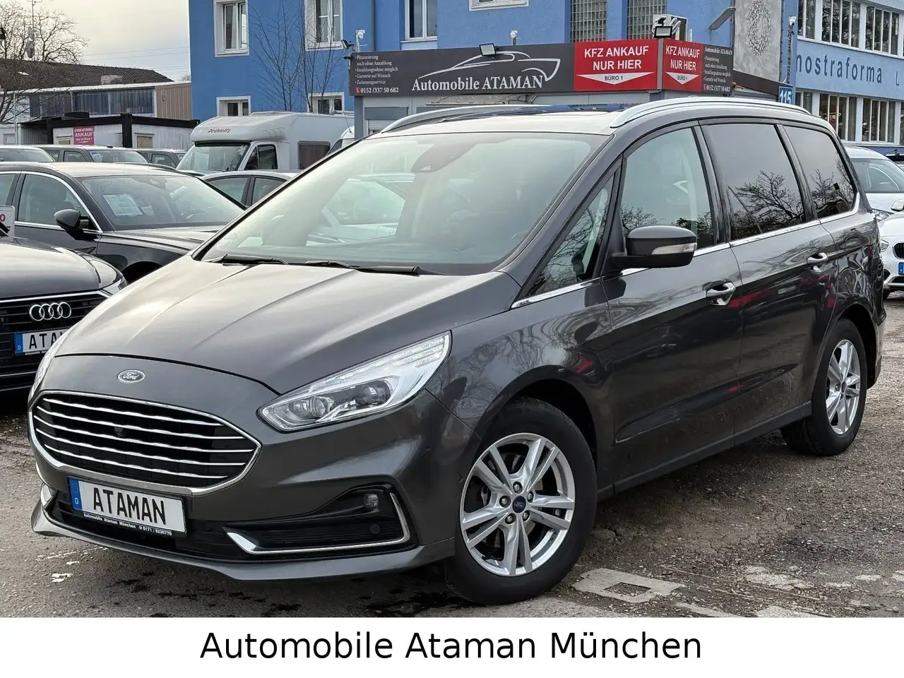 Ford Galaxy