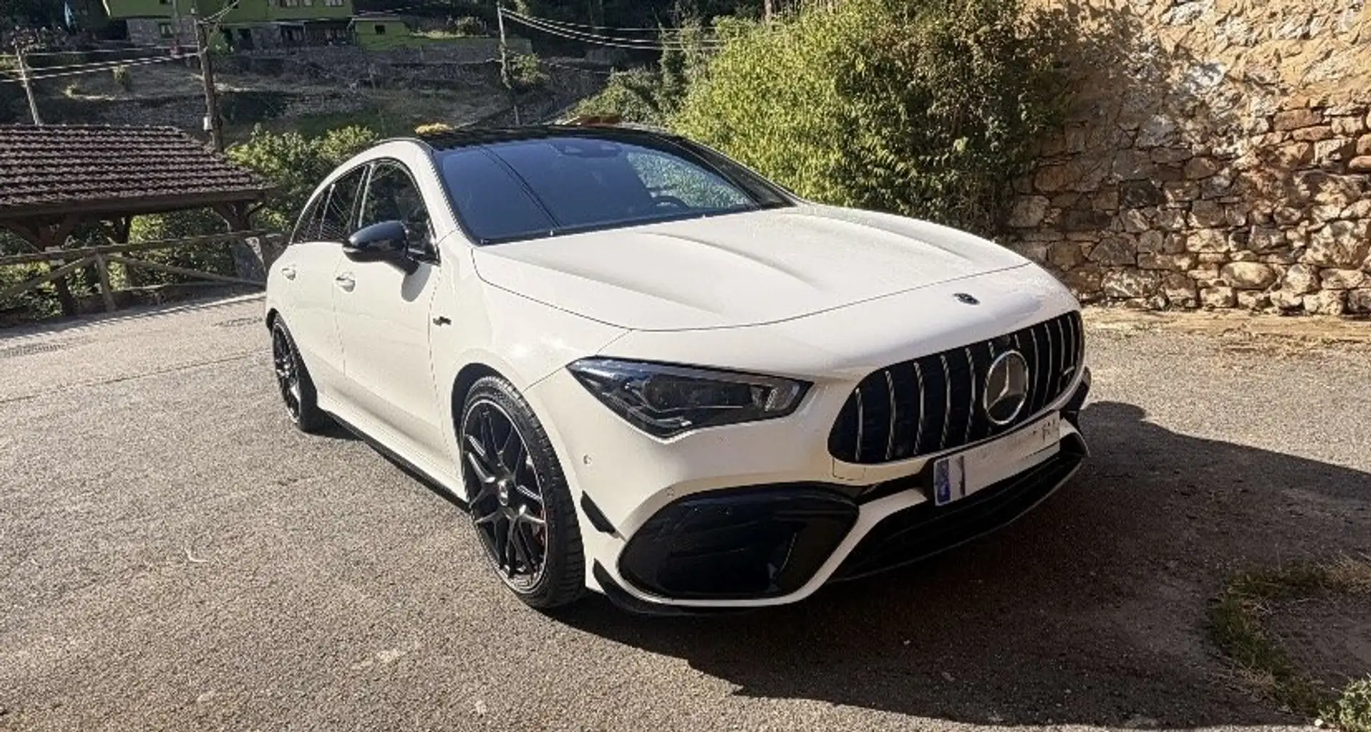 Mercedes-Benz C 220 45 AMG S - 2