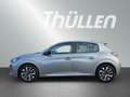 Peugeot 208 Active 1.2 PT 100 / PDC / Navi / Tempomat LED Plateado - thumbnail 9
