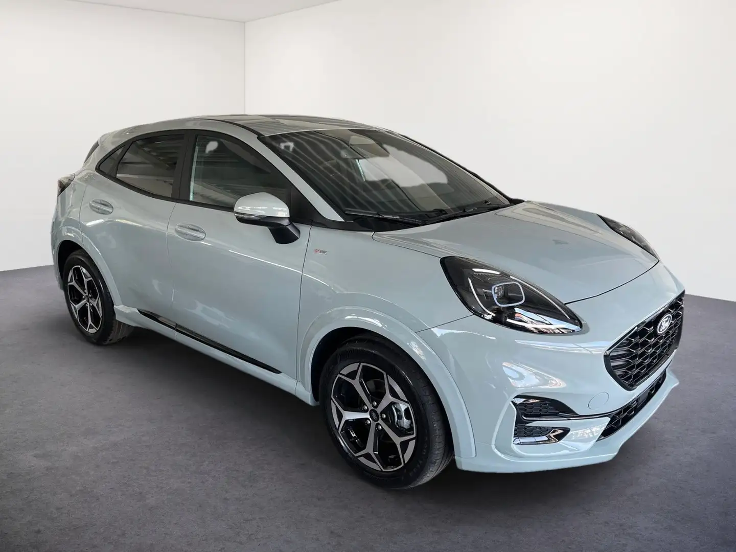 Ford Puma 1.0 ST-Line FACELIFT/LED/RFK/17Z ALU/NAV/ Grau - 2