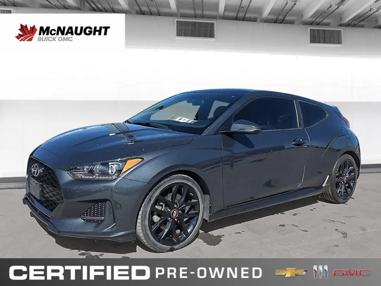 2019 Hyundai VELOSTER