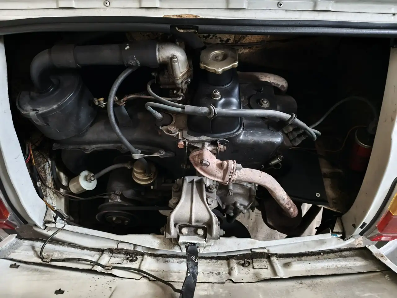Fiat 500, foto 10