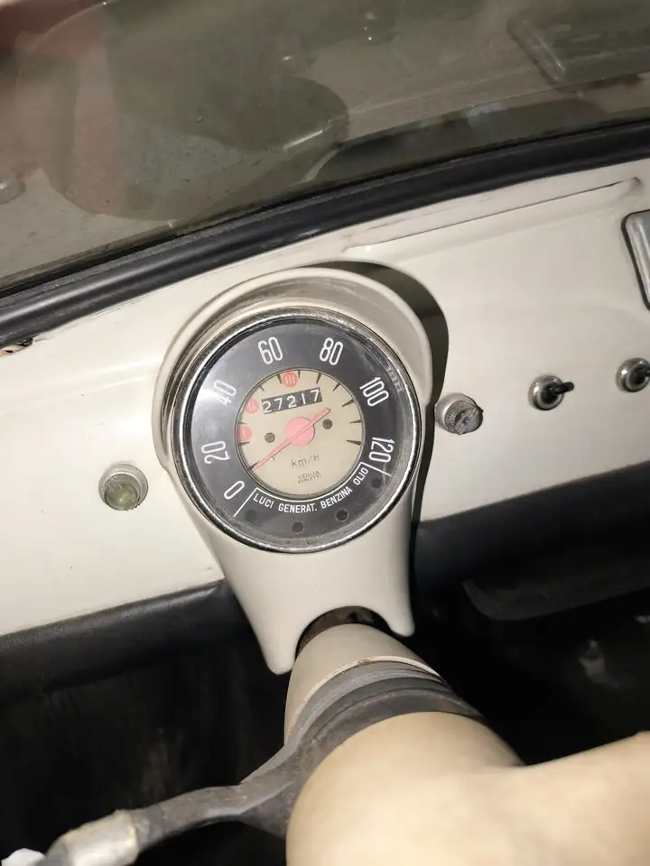 Fiat 500, foto 11