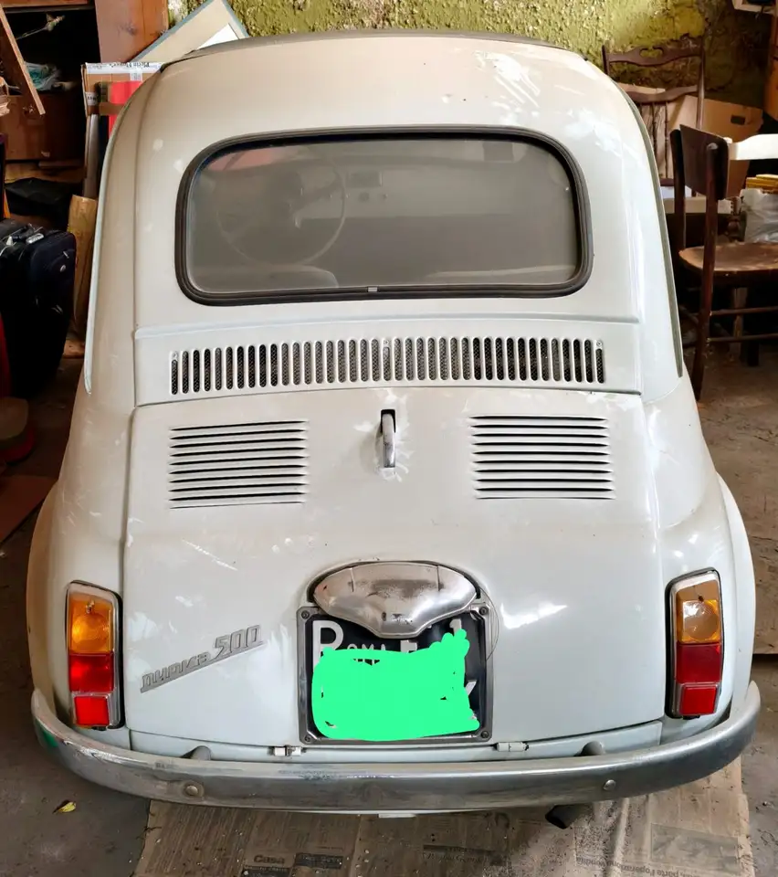 Fiat 500, foto 1