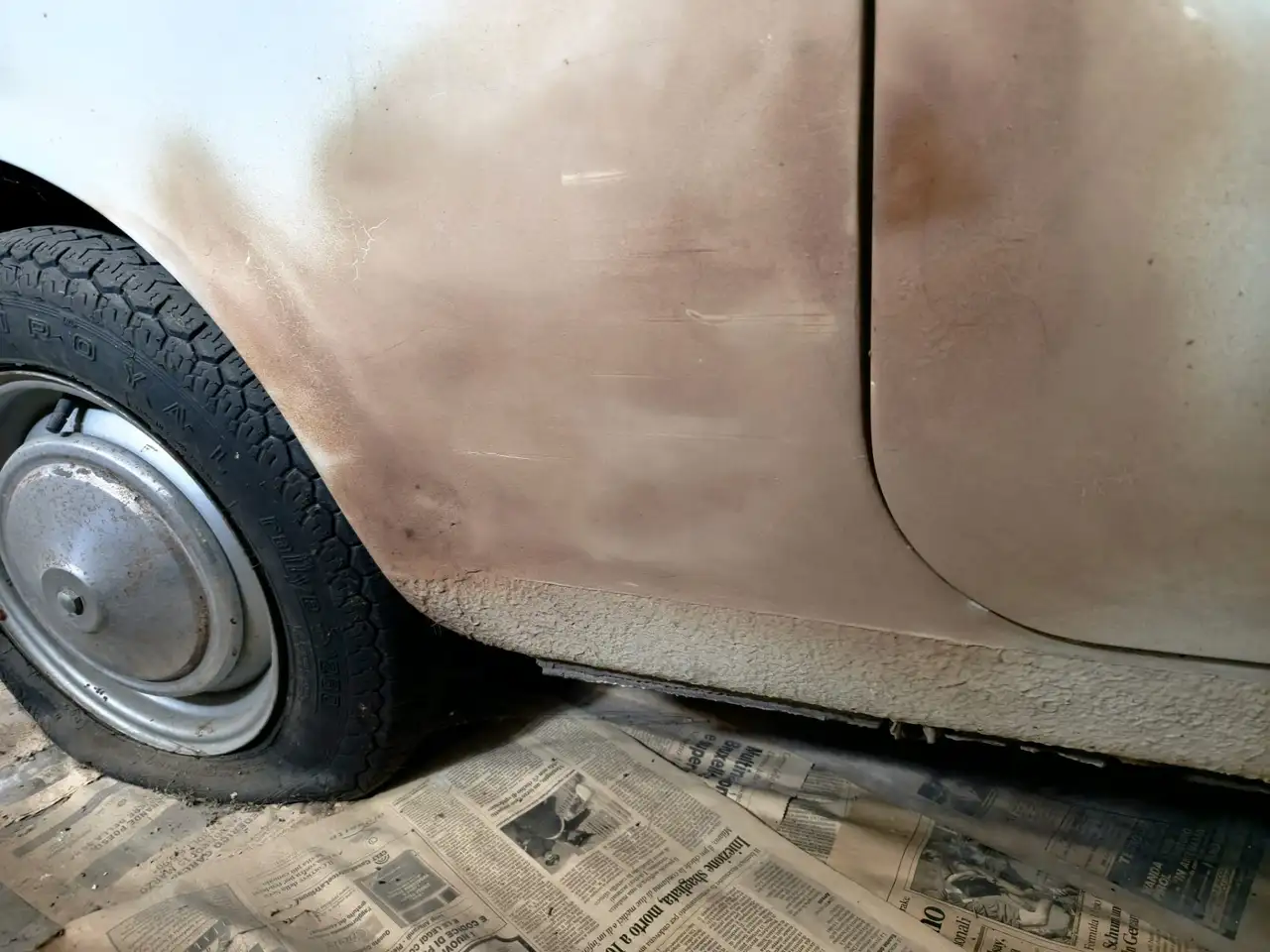 Fiat 500, foto 3