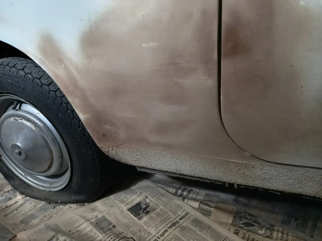 Fiat 500, foto 6