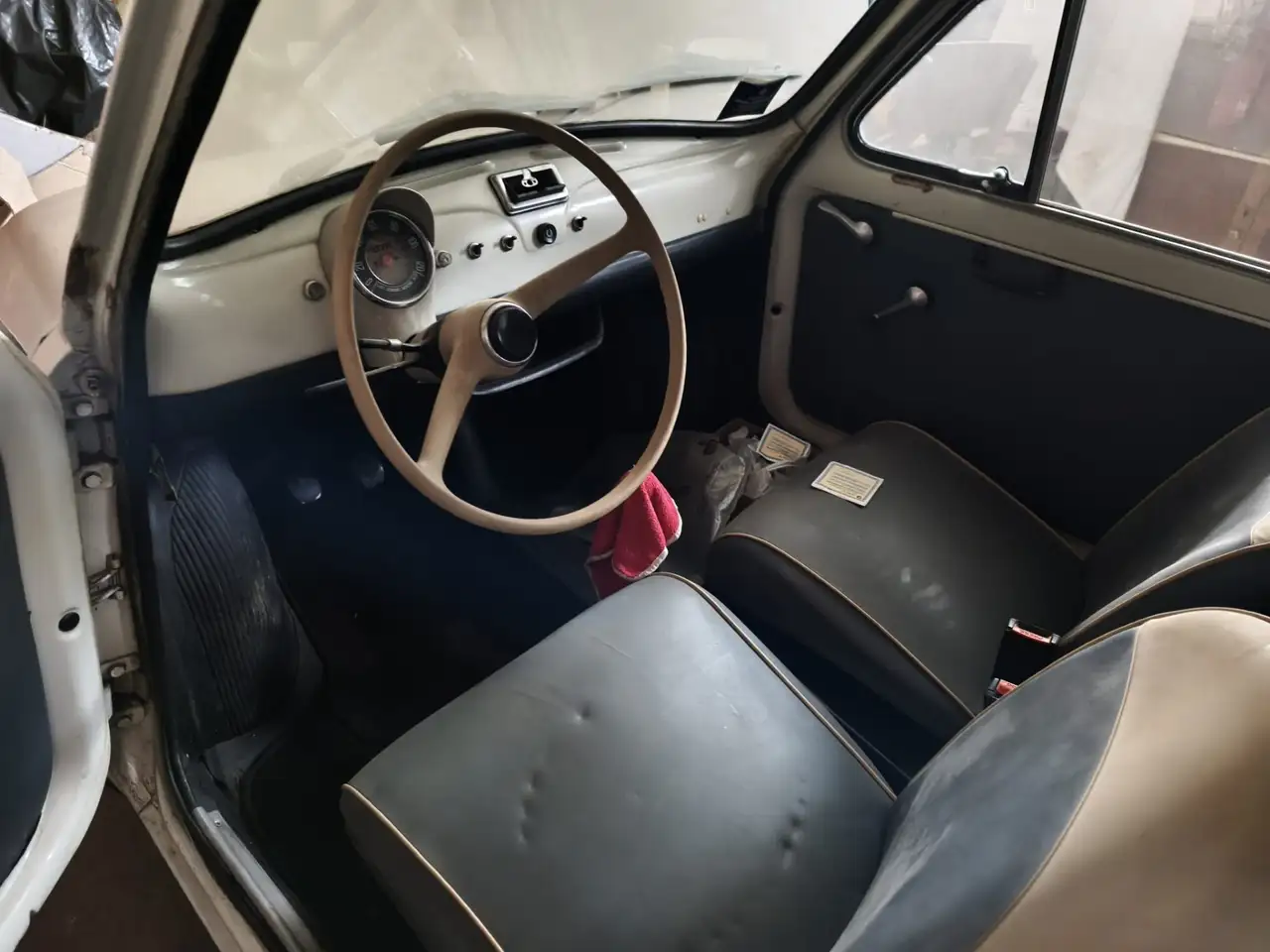 Fiat 500, foto 8