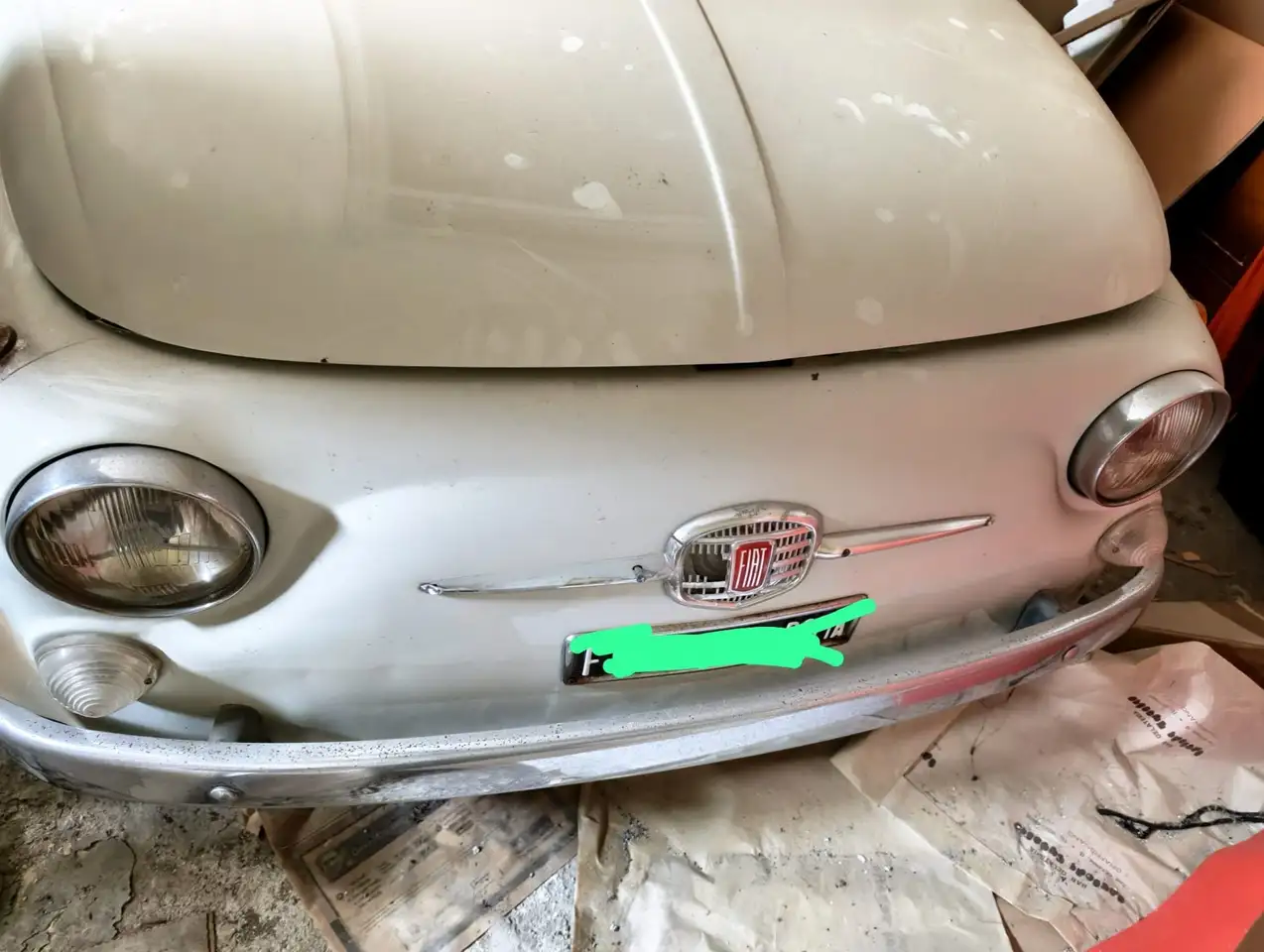 Fiat 500, foto 2