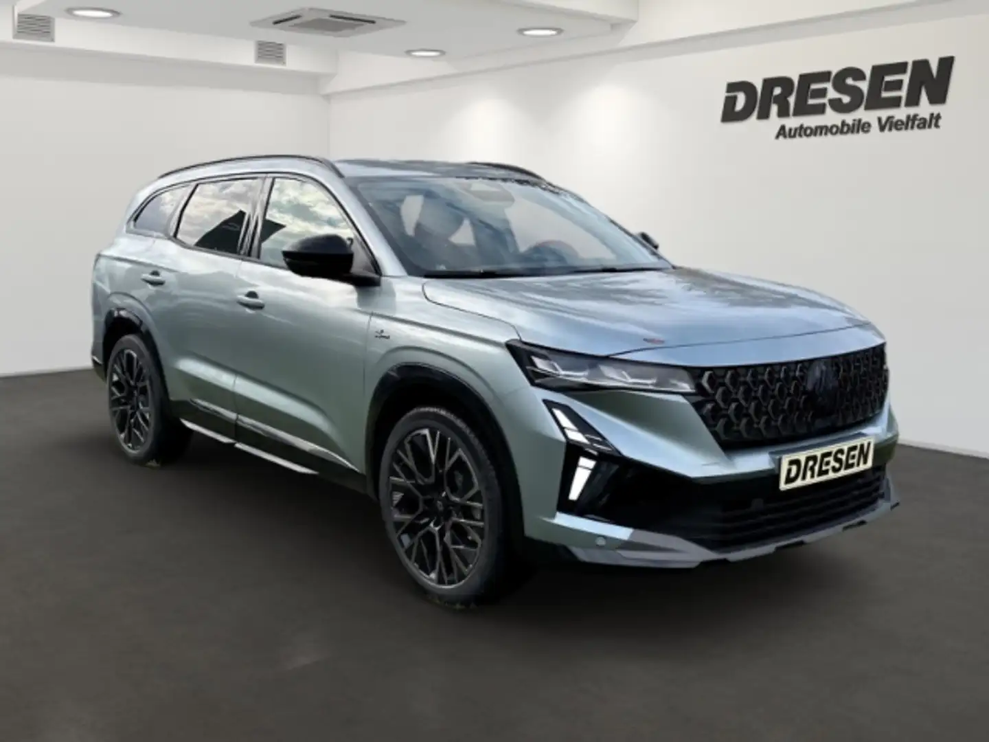 Renault Espace Esprit Alpine Full Hybrid 200 7-Sitzer*360°Kamera* Gri - 2